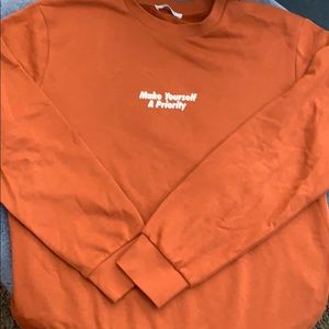 Zara Sweaters - Zara sweatshirt Zara Sweaters - Zara sweatshirt